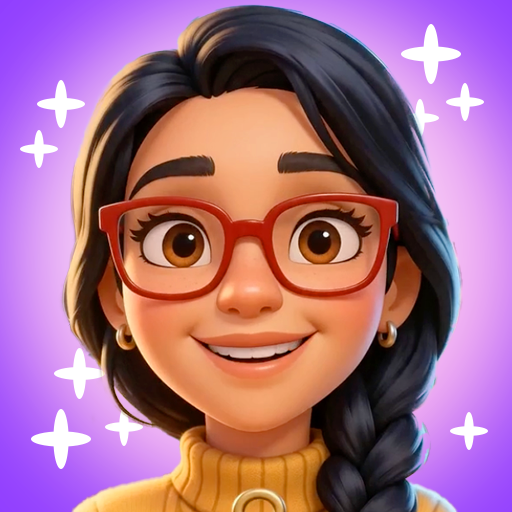 Main Street Makeover app icon