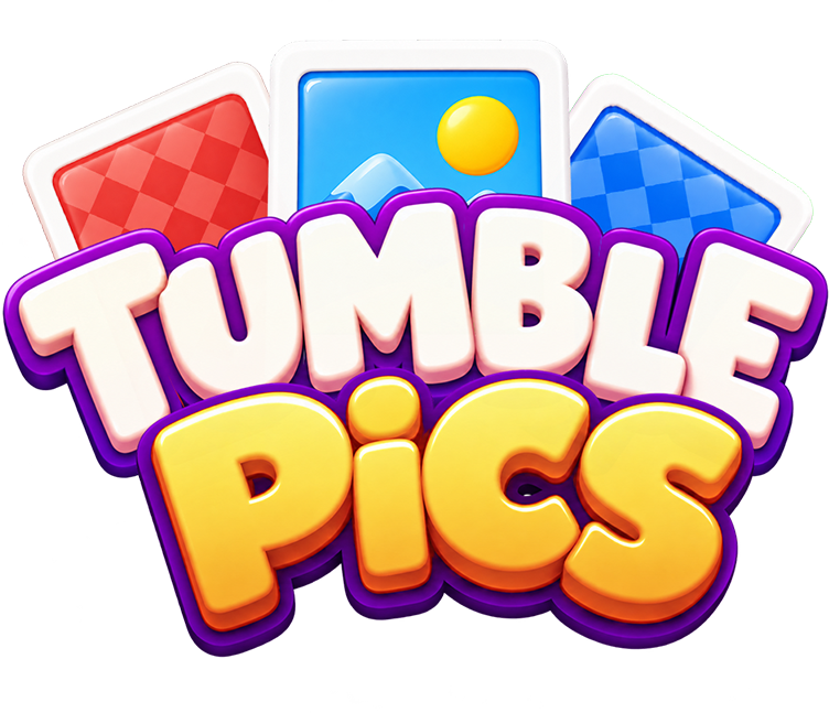Tumble Pics logo